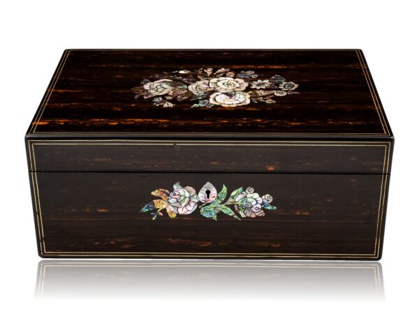 Overview of the Coromandel Writing Box