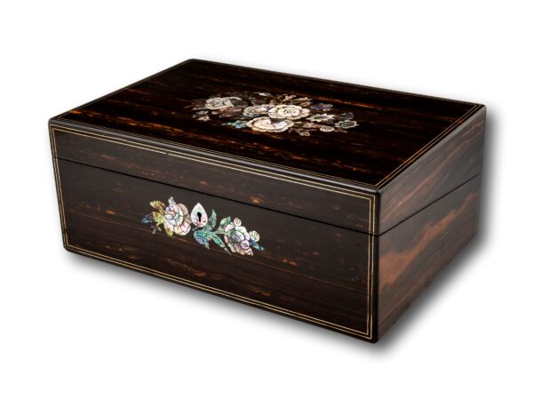 Overview of the Coromandel Writing Box