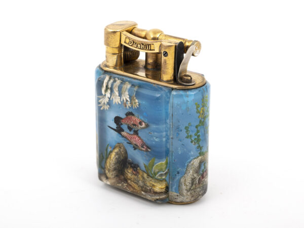 Dunhill aquarium lighter