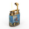 alfred dunhill lighter flame