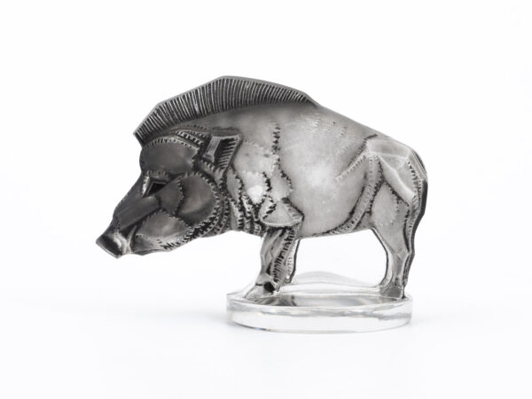 rene lalique boar