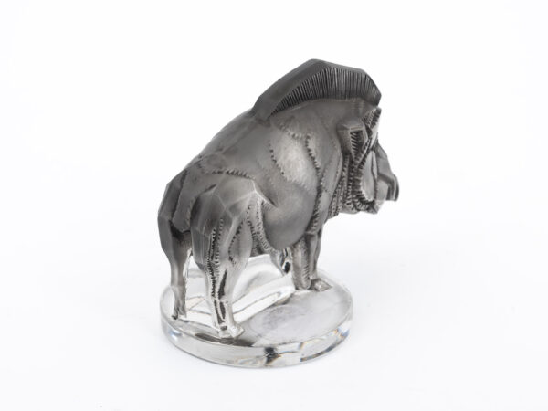 lalique wild boar