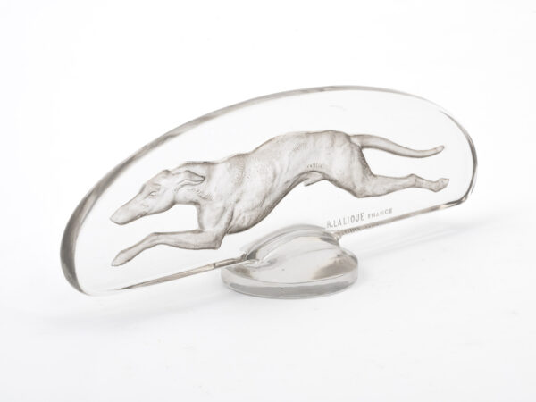 rene lalique car mascot