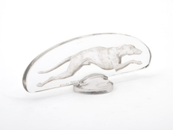 lalique car mascot