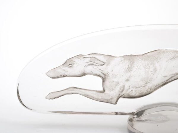 rene lalique greyhound