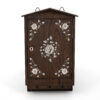 antique key cupboard