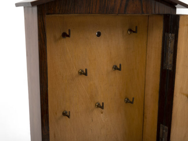antique key box