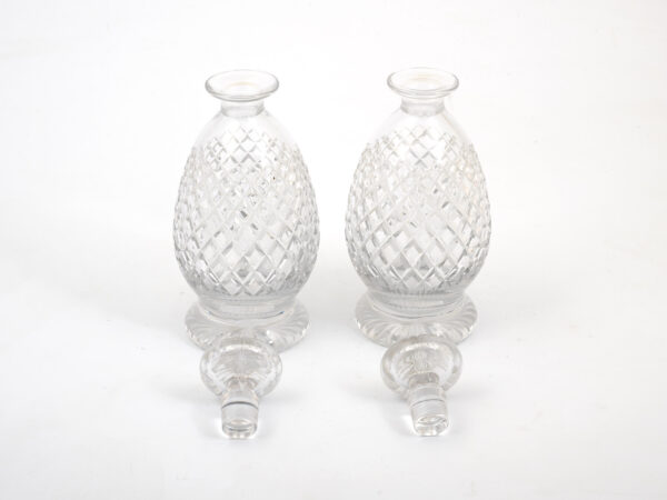 asprey decanters