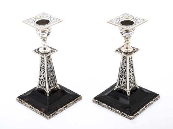 pair of candlesticks