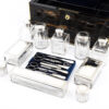vanity box interior contents