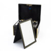 vanity box removable mirror