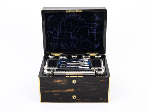 coromandel vanity box