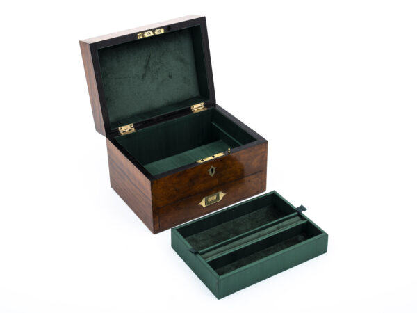 antique jewellery box