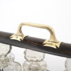 tantalus brass handle