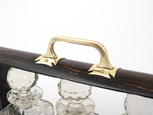 tantalus brass handle