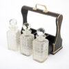 tantalus with decanters removed