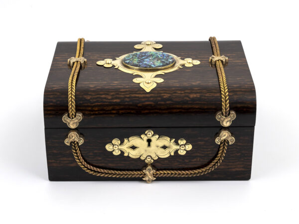 antique jewellery box