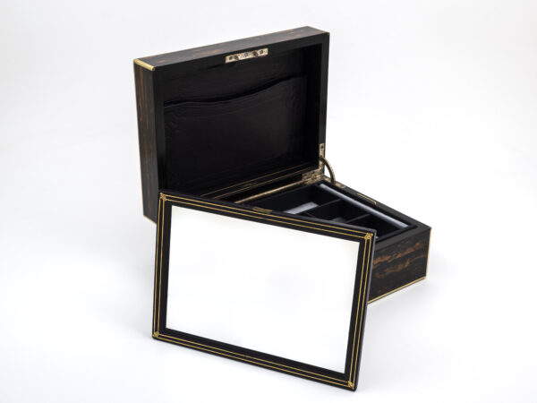 jewellery box mirror