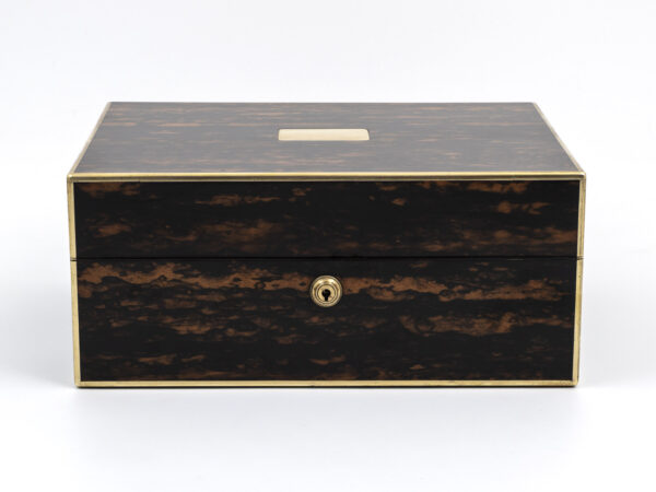 coromandel jewellery box
