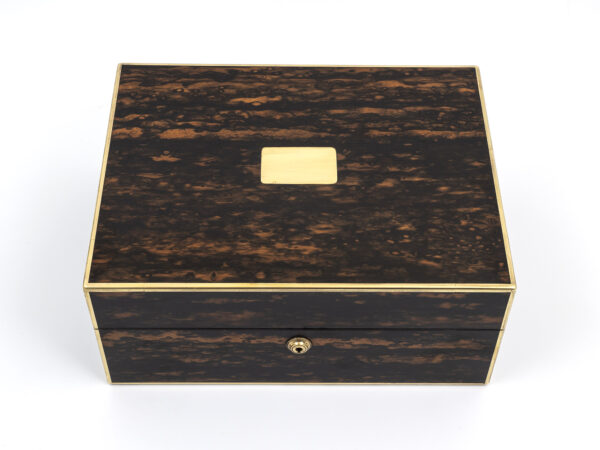 antique jewellery box