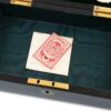 View of the contents of the Necessaire