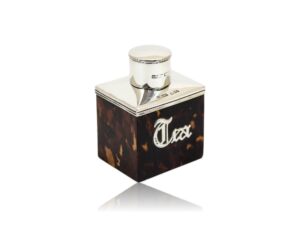 Tea Caddy full view