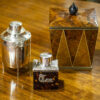 tea caddy in a small collection