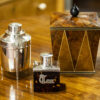 tea caddy in a small collection