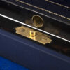 Close up of the drawer release