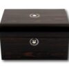 Front profile of the jewellery box