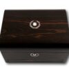 Above view of the jewellery box