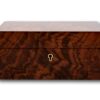 front profile of the humidor
