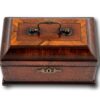 Above profile of the Tea Chest