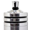 Close up of the Cocktail Shaker Lid