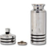View of the interal components of the Cocktail Shaker
