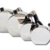 Overview of the four jugs