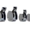 Overview of the four jugs