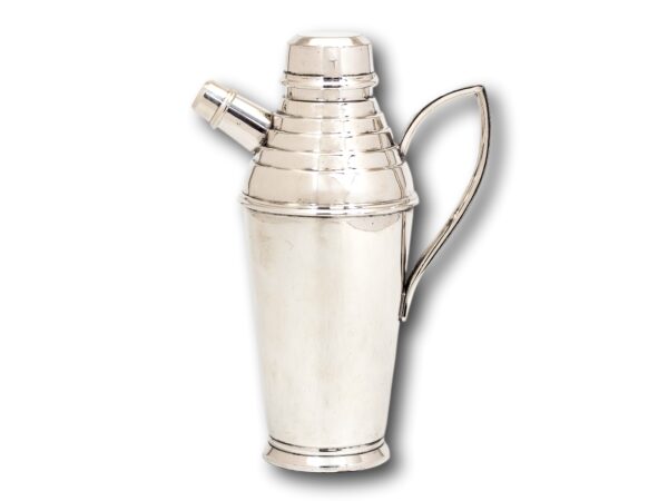 Overview of the Aspreys Cocktail Shaker