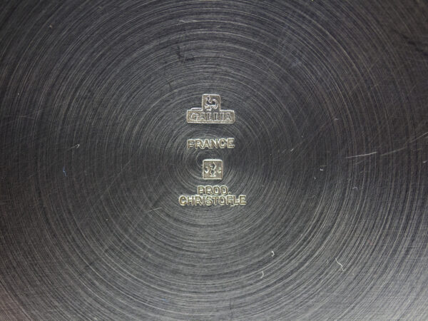 Close up of the Hallmarks