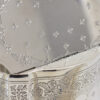 Close up of the hinge