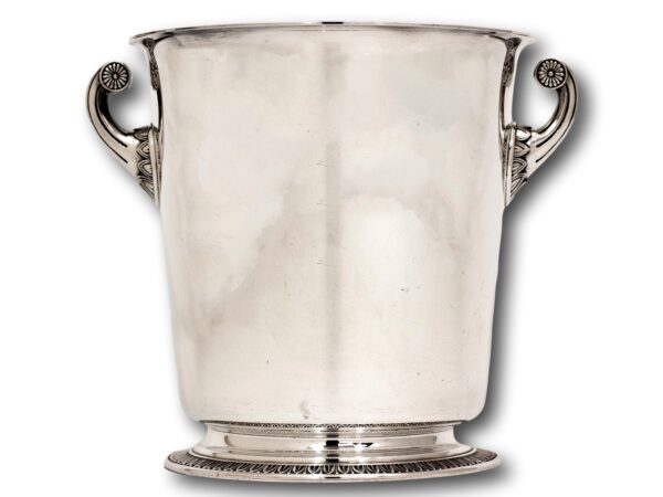 Overview of the Champagne Wine Cooler Bucket