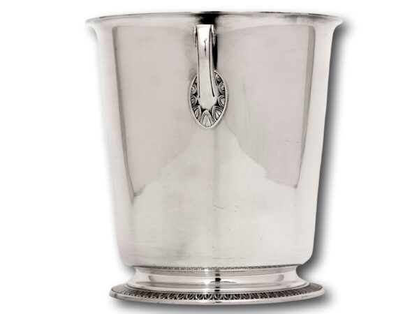 Side of the Champagne Wine Cooler Bucket