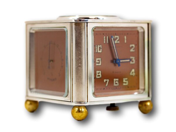 Overview of the Fortnum & Mason Clock Compendium