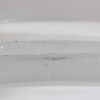 Close up of the very faint France embossed mark
