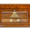 Front of the Walnut Jewellery Box