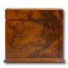 Side of the Walnut Jewellery Box