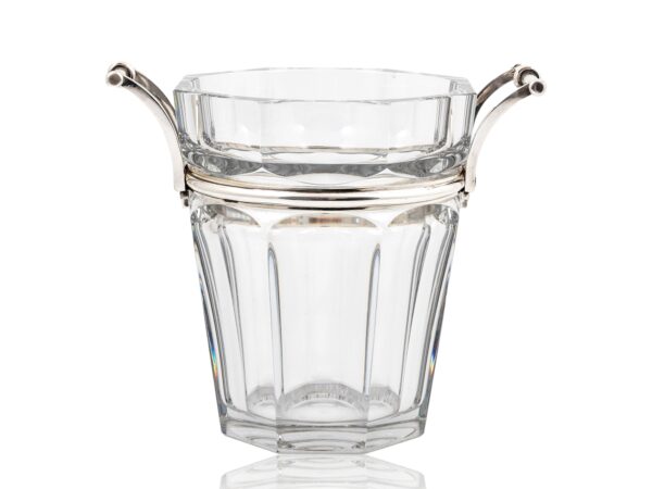 Front of the Champagne Bucket