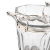 Handles of the Champagne Bucket