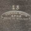 Close up of the Yeoman makers mark