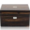 Overview of the Coromandel Jewellery Box with Side Drawer